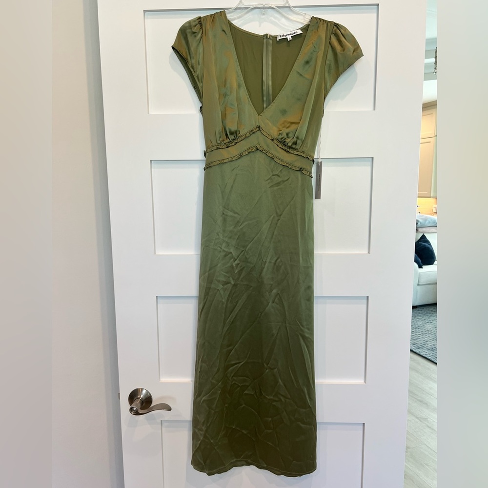 Reformation Dress - Brand New with tags